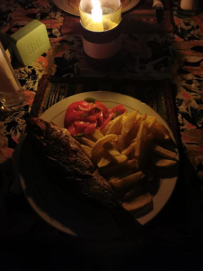 Afro Whale Shark Safari Bed & Breakfast Kilindoni Екстериор снимка