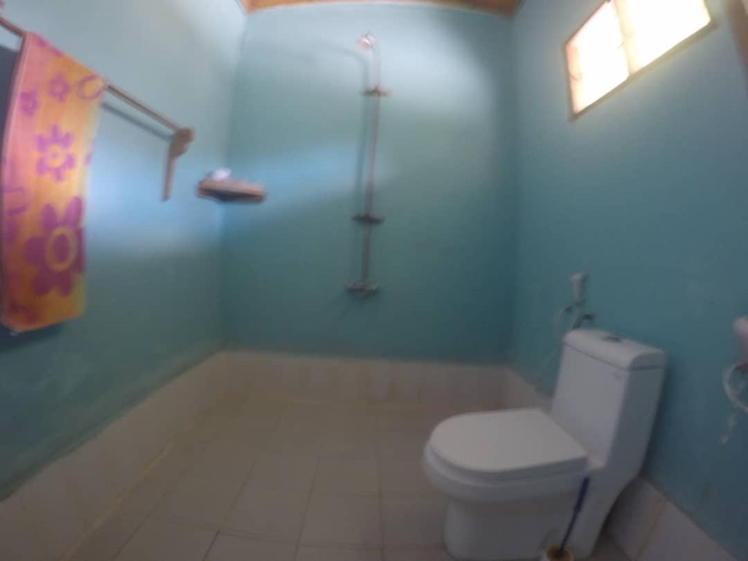 Afro Whale Shark Safari Bed & Breakfast Kilindoni Екстериор снимка