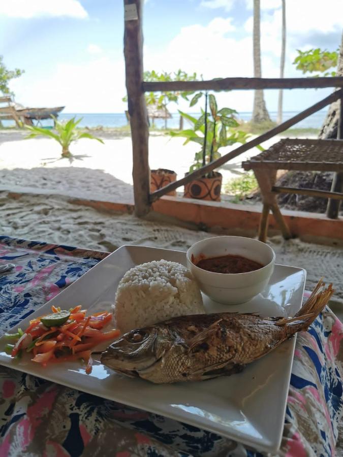 Afro Whale Shark Safari Bed & Breakfast Kilindoni Екстериор снимка