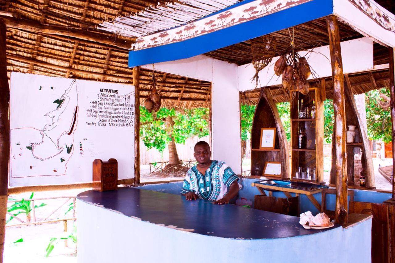 Afro Whale Shark Safari Bed & Breakfast Kilindoni Екстериор снимка