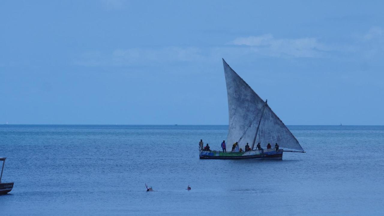 Afro Whale Shark Safari Bed & Breakfast Kilindoni Екстериор снимка