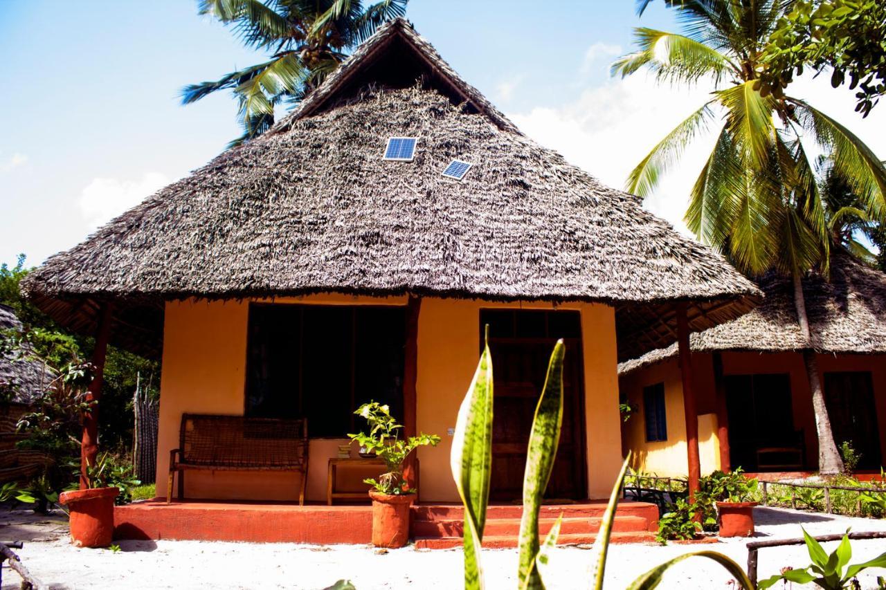 Afro Whale Shark Safari Bed & Breakfast Kilindoni Екстериор снимка