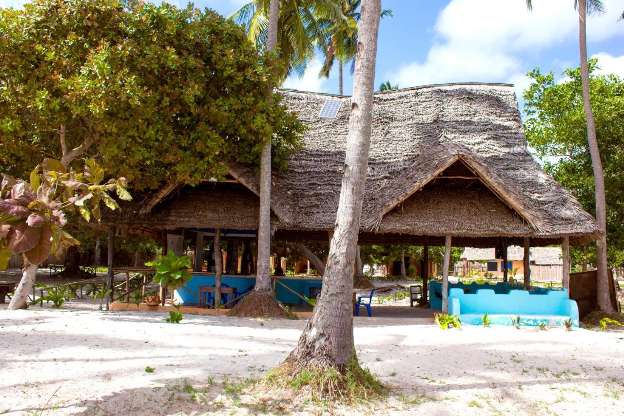 Afro Whale Shark Safari Bed & Breakfast Kilindoni Екстериор снимка